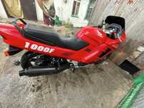 Продаю мотоцикл Honda cbr 1000f