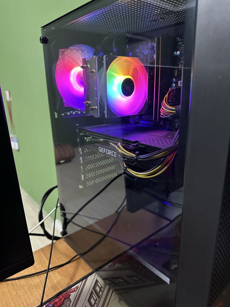 игровой компьютер gtx2060 super