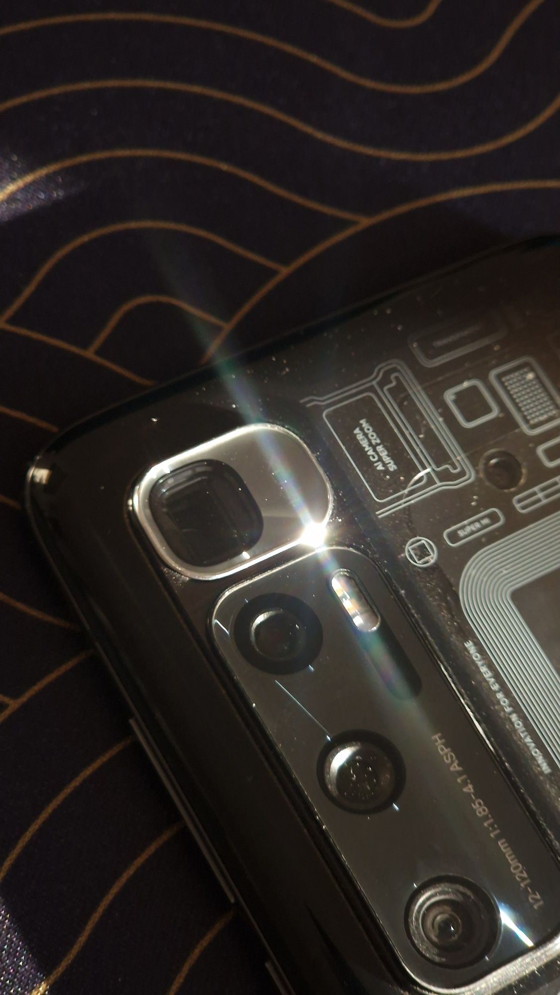 xiaomi mi10ultra exploller edition 12/256