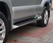 Подножки Toyota Prado 120 gx470