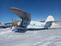 Пассажирский самолёт Ан-2