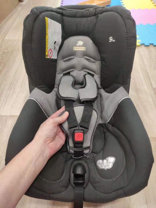 Автокресло-переноска, Bebe confort Elios Safe Side, от 0 до 13 кг