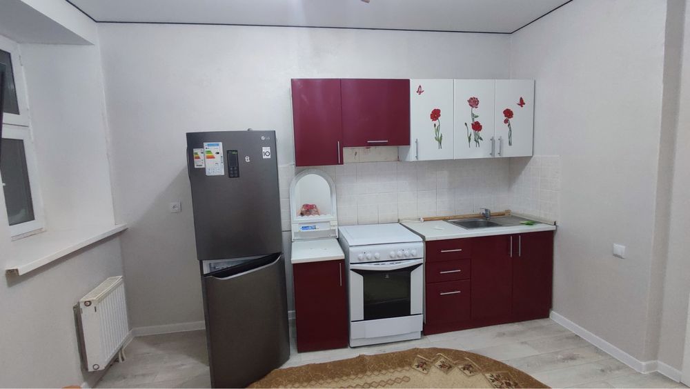Продам 2-х комнатную квартиру в Косшы после ремонта