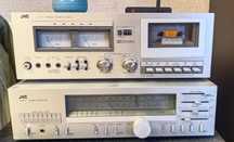 Продам магнитофон JVC KD-10