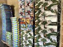 Конструкторы Lego, игрушки