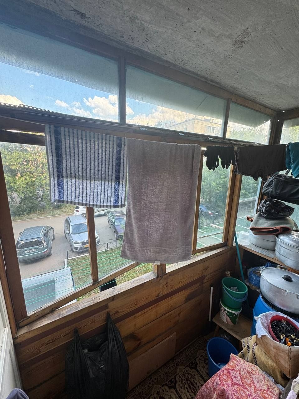 Продам 3-х комнатную квартиру
