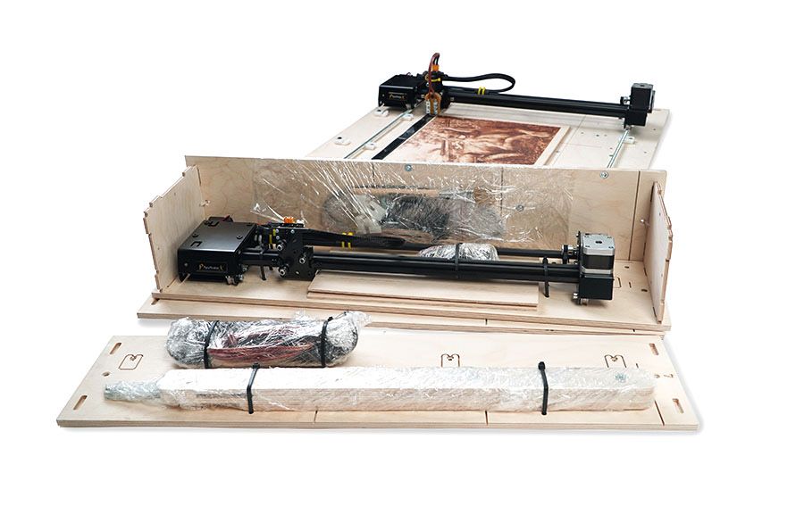 Готовый бизнес!  -PyroPrinter X