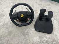 Продаю руль Thrustmaster T80