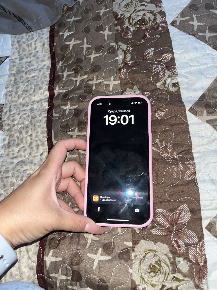 Iphone 15, 256гб