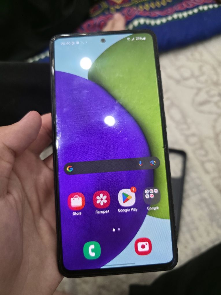 Galaxy A52 256/8