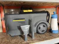 Продам моющий пылесос кархер Karcher