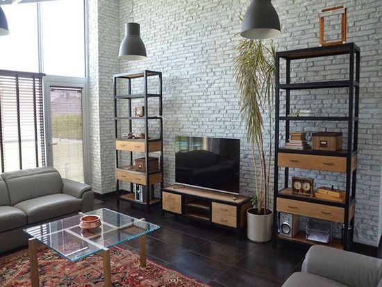 Мебель «LOFT”