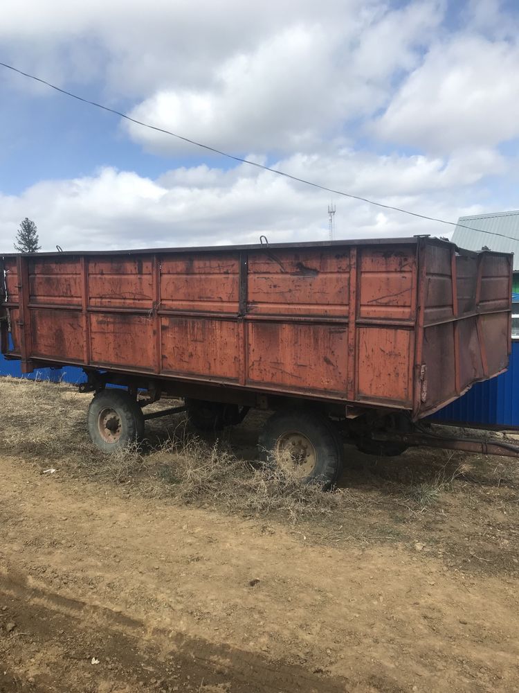 Продам сеновозку, торг есть
