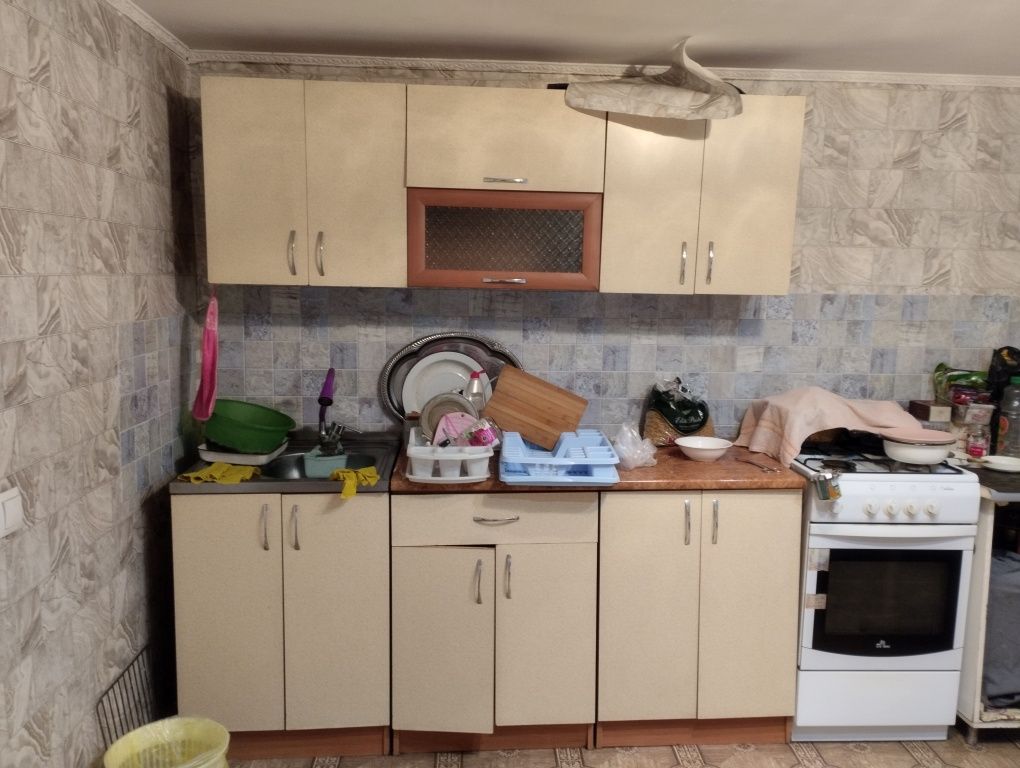 Обменяю дом(часть дома) в г. Астане на квартиру или продам. Торг