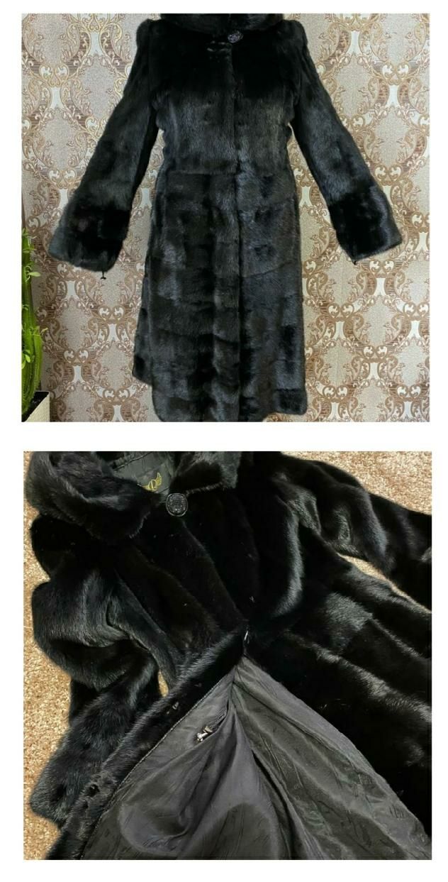 Продам шубу норковую