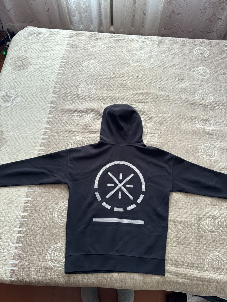 Кофта мужская (lining way of wade)