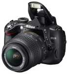 Фотоаппарат Nikon D5000