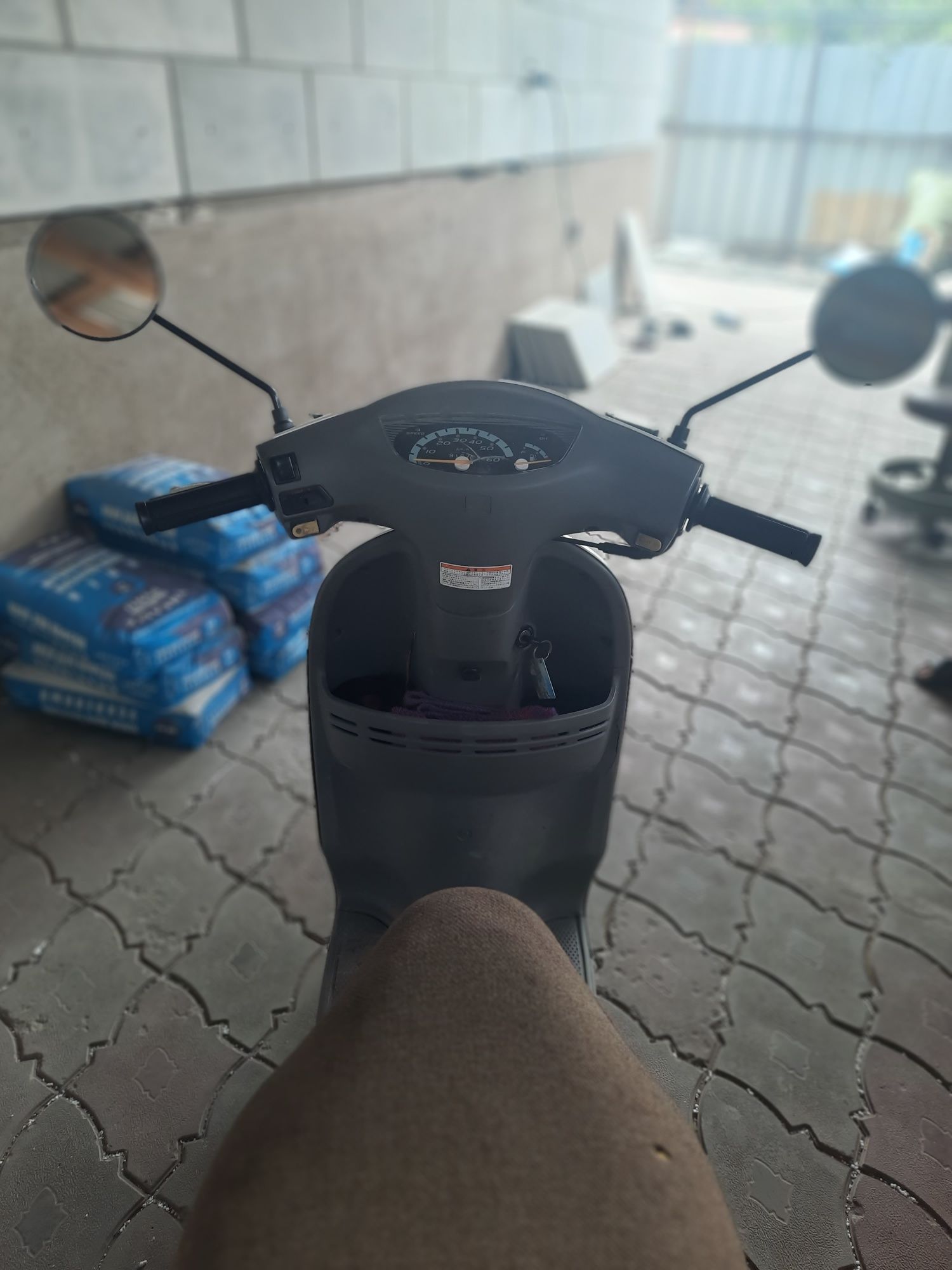 Продам мопед срочно