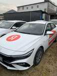 Елантра под такси Комфорт+ 15000. Аренда авто. Авто под такси.