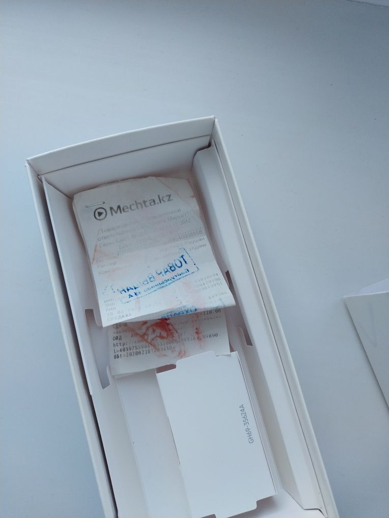 Продаётся телефон Samsung A30s