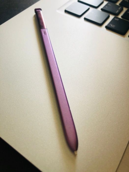 Стилус для Самсунг Note-10 черный \ 9\ 8 (без блютуз).новый