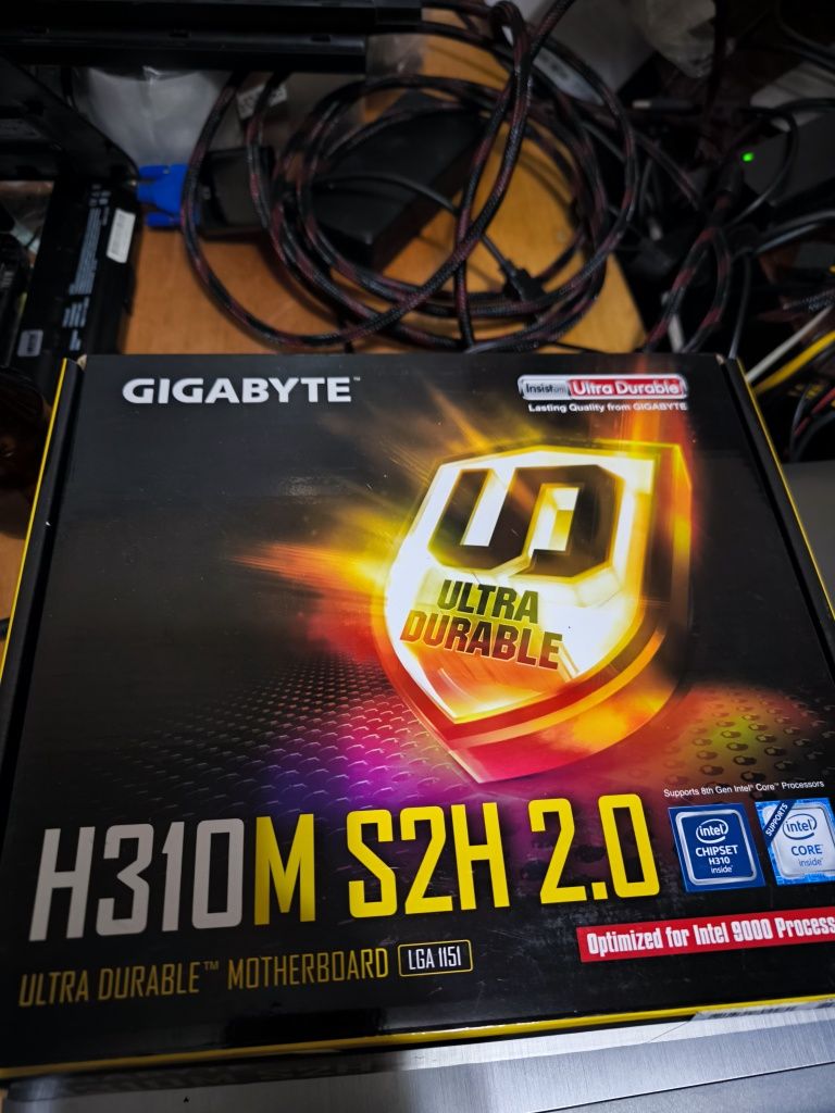 Рассрочка! I5-9400 6x, 16Gb DDR4, RTX2060, SSD 256Gb,550W