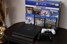 Sony PlayStation 4  1 TB slim