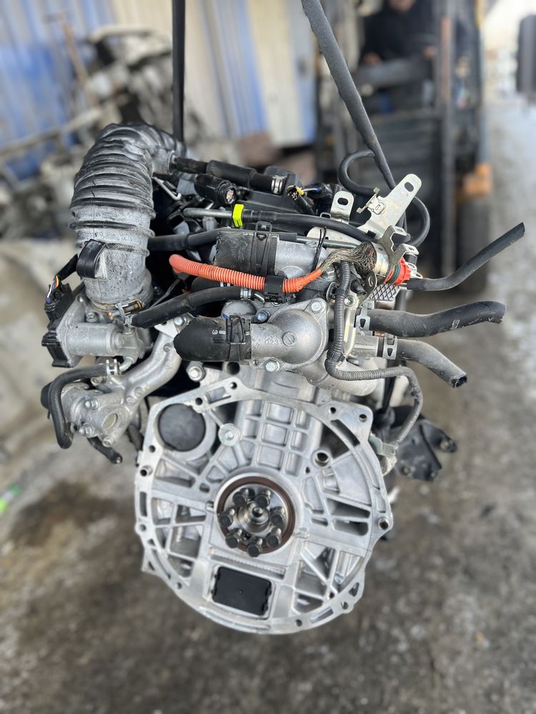 Двигатель Mitsubishi 4b10, 4b11, 4b12 из Японии