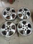 Продам комплект дисков r15 mazda птичка
