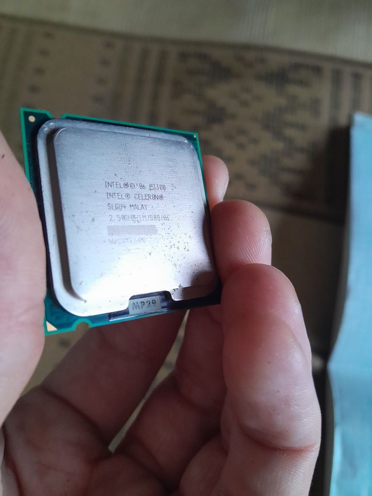 Процессор процесор Intel Celeron 2.50 Ghz Socket сокет 775 для компьют
