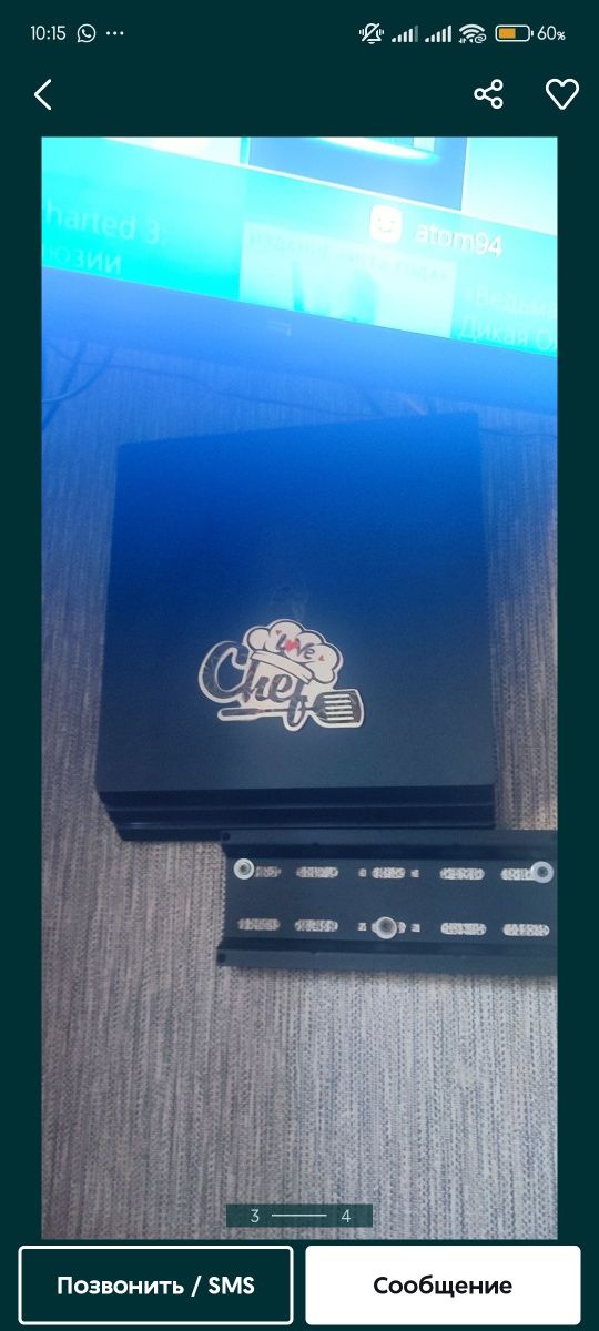Sony playstation 4 Pro Сони Плейстейшен прошитая PS4