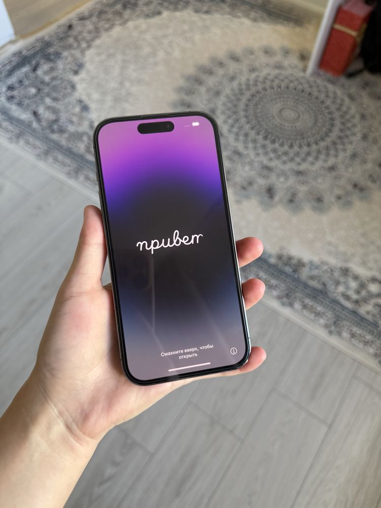 iPhone 14 Pro, отличное состояние