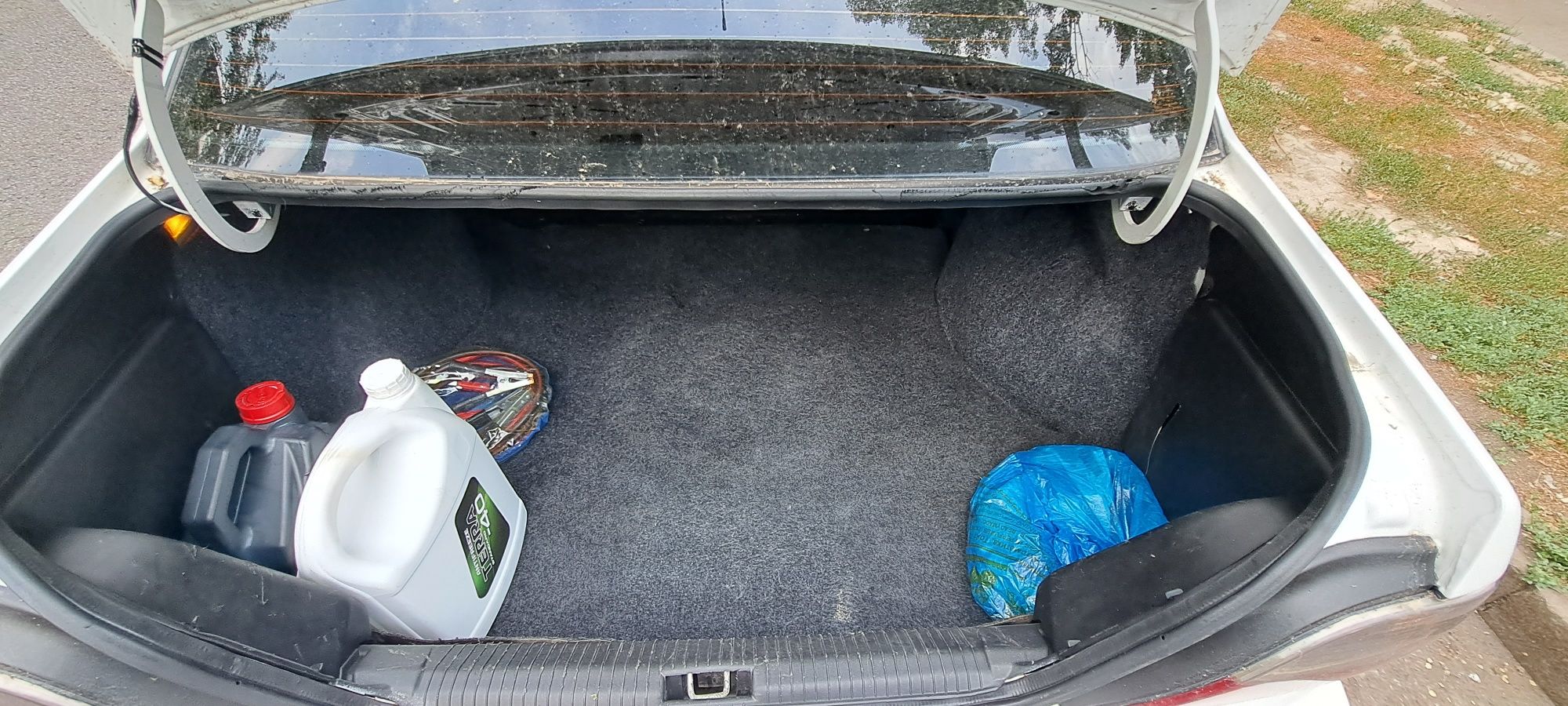 Аренда авто Daewoo Nexia