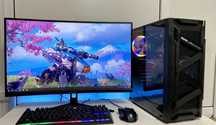 RTX 5060 компьютер игровой для игр