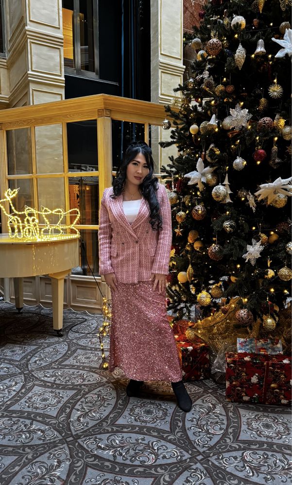 Продам пиджак твид пр Турция