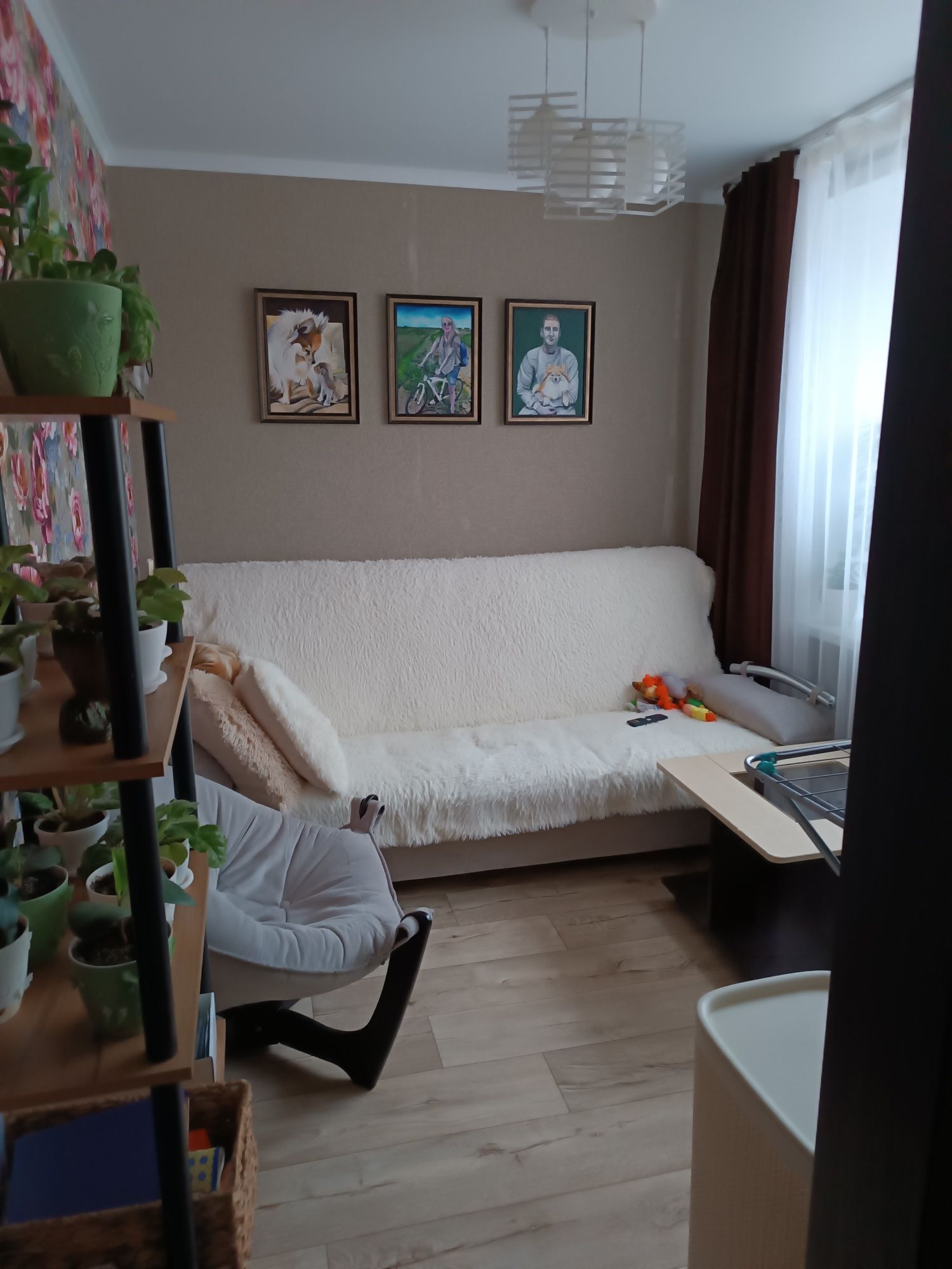 Продам 3-х комнатную квартиру