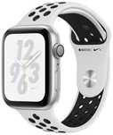 Смарт часы APPLE Watch Nike+ Series 4 GPS 44mm Silver Aluminium