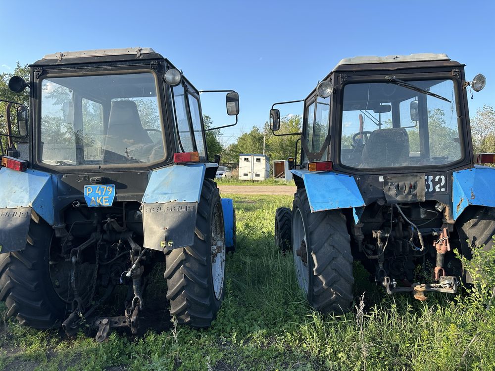 Мтз беларус 82 цена за 1
