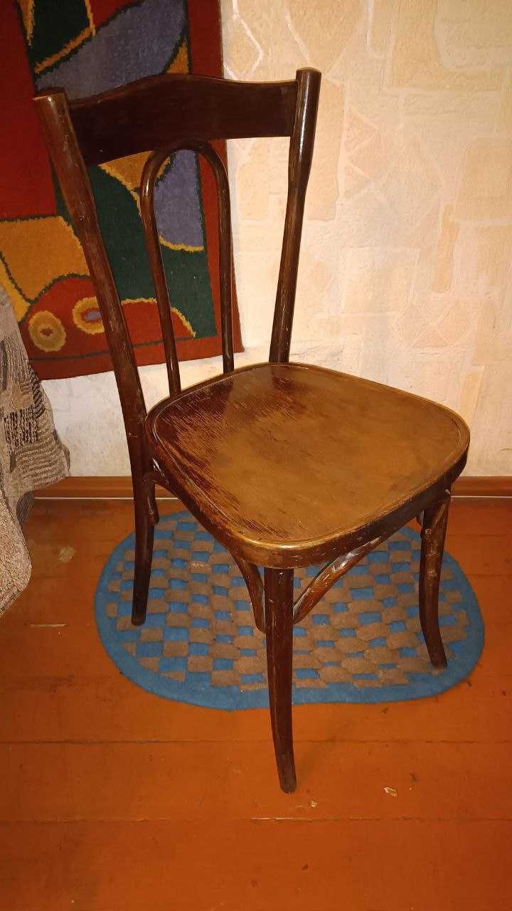 Стулья Thonet 3 штуки ТОРГ!