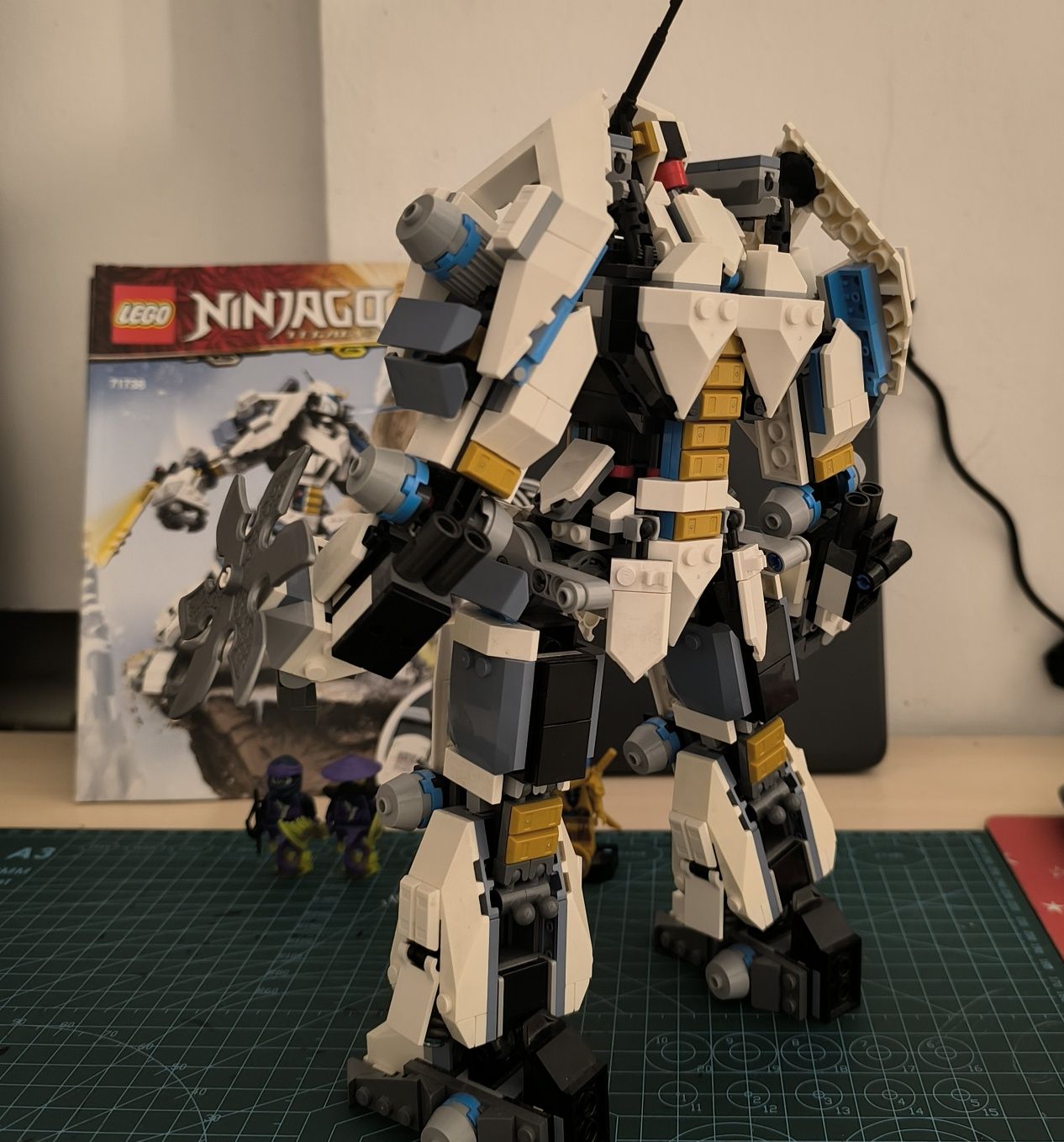 Lego Ninjago 71738