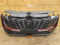 Бампер передний Морда НОУСКАТ Changan cs35 plus-cs55 plus