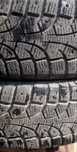 185/70 R14 пара зимней резины