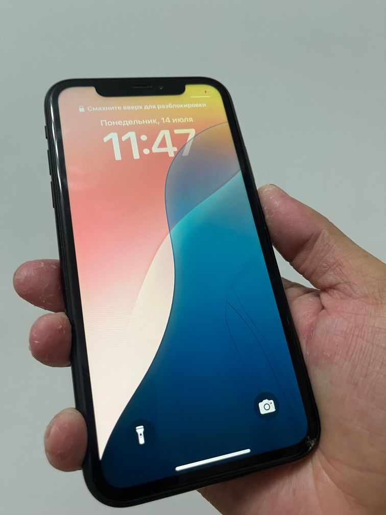 iPhone XR 128. Без ремонта