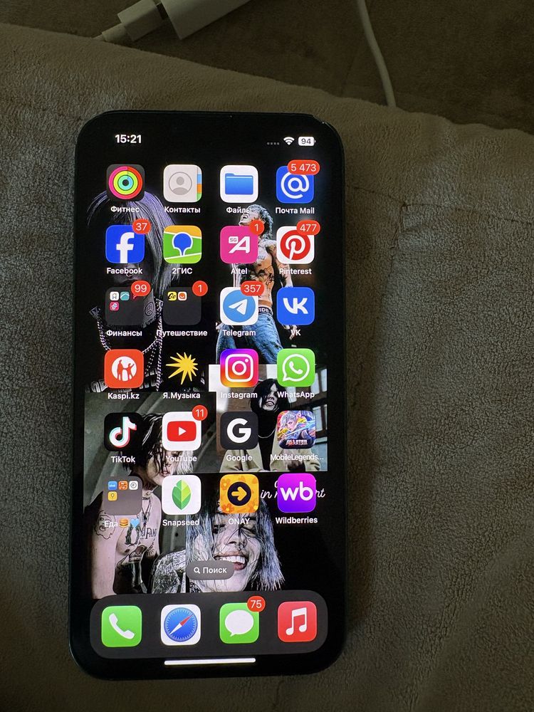 iPhone 13, 256 гб
