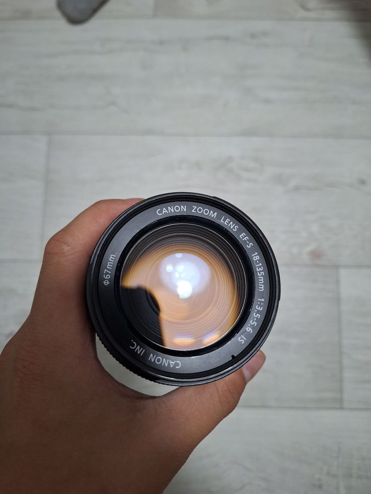 Продам обьектив на canon