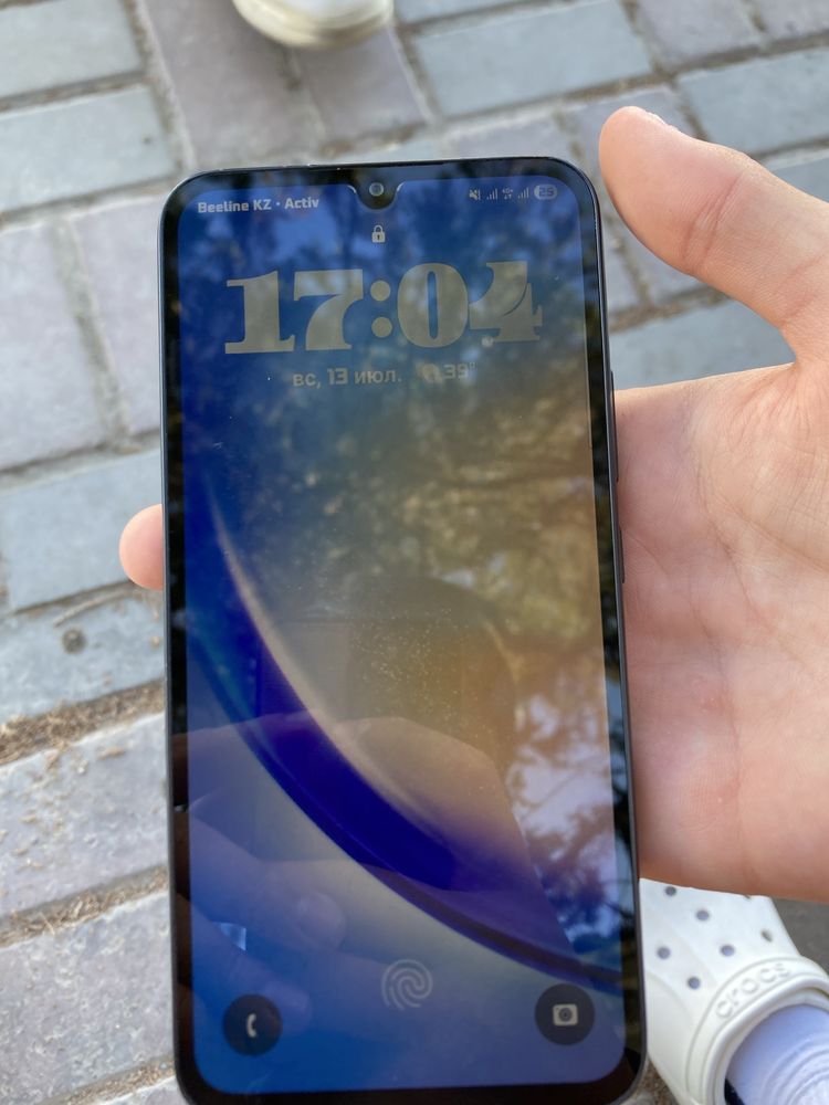 Samsung A34 5G 128gb