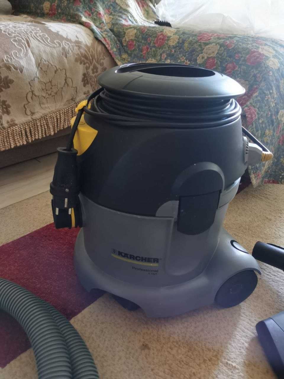 Пылесос-парогенератор Karcher