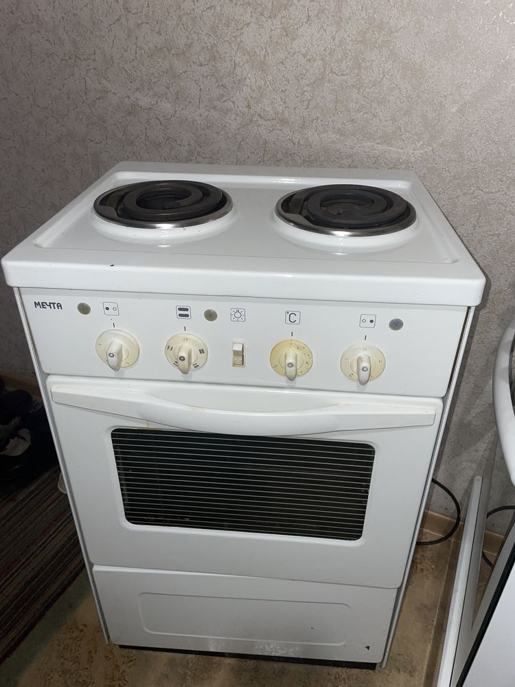 Продам Эл Плиту МЕЧТА. 25000