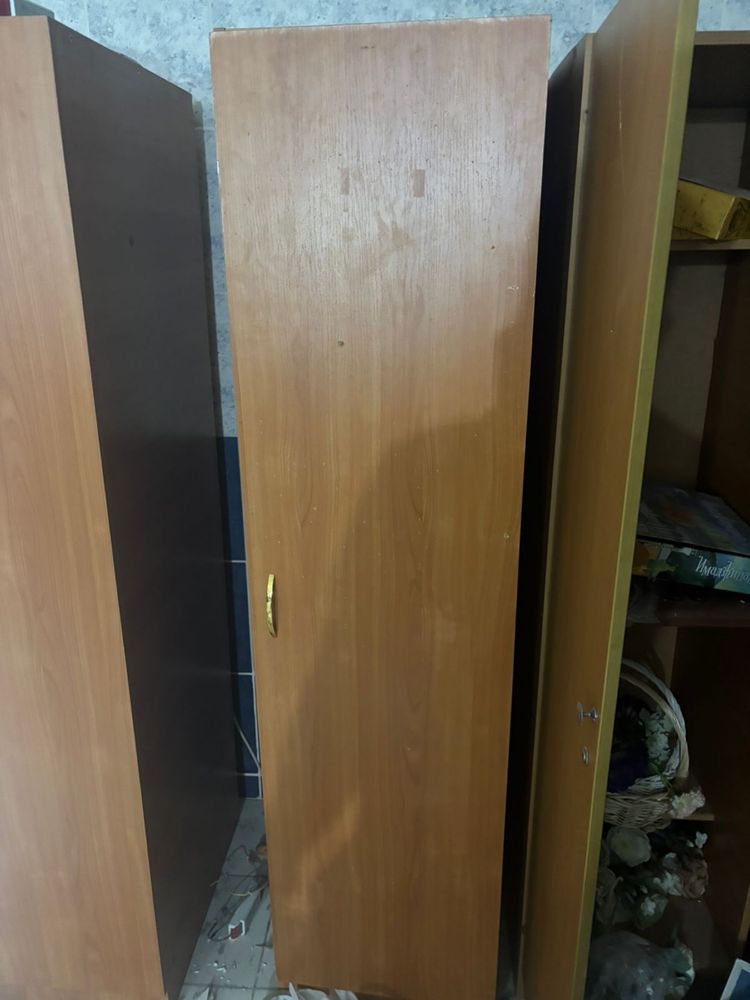 Шкаф однодверный