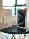iPhone 15 PRO, 512gb, синий Новый, оригинал, Айфон